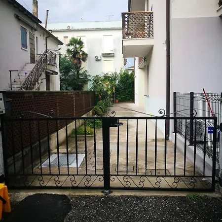 Casa Del Gambero Lägenhet Caorle